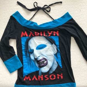 Marilyn Manson - one of a kind shirt